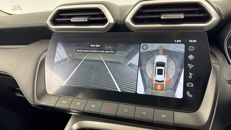 MG ZS 1.5 Hybrid+ Trophy 5dr Auto Hybrid Hatchback